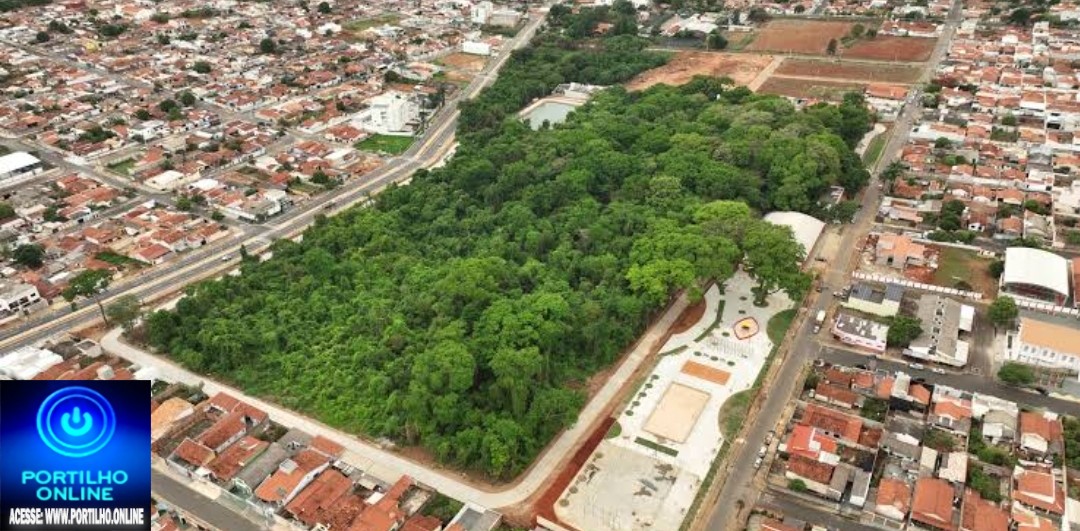 📢👉👍❓🤔👀🗣Bosque da matinha: Boa tarde Portilho Gostaria que vc pedisse pro secretário de obras Thiago Malagoli.