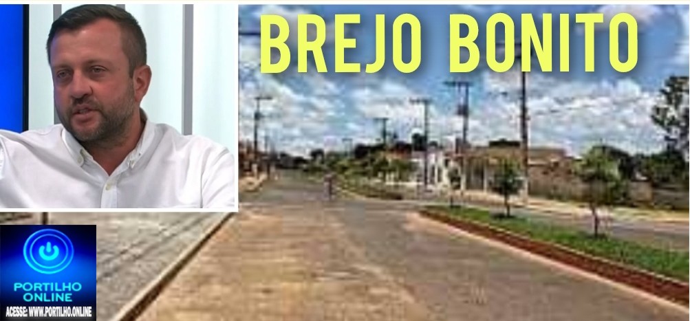 👉👊📢👏👍✍👀🗣🕳 Respostas do prefeito: “Portilho tem como você postar no seu site Sou de brejo Bonito”