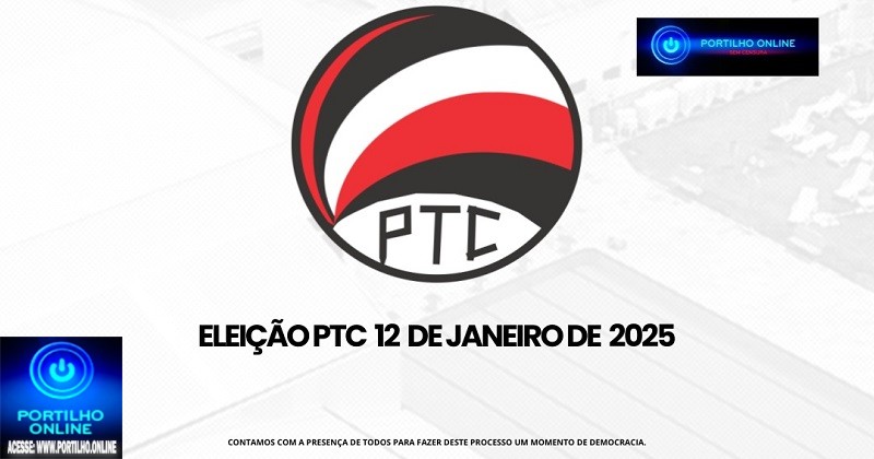 👉📢📢📢📢📢📢❓Comunicado Oficial sobre a Eleição do Patrocínio Tênis Clube