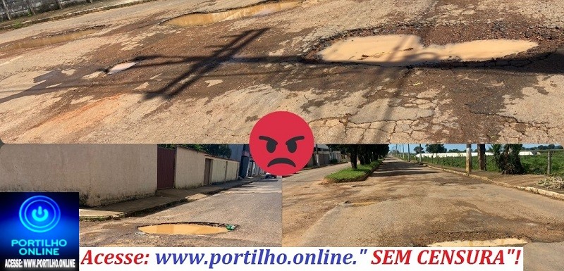 👎👉🗣📢🤔👀👊🤢🤮Moradores do bairro Nossa senhora de Fátima