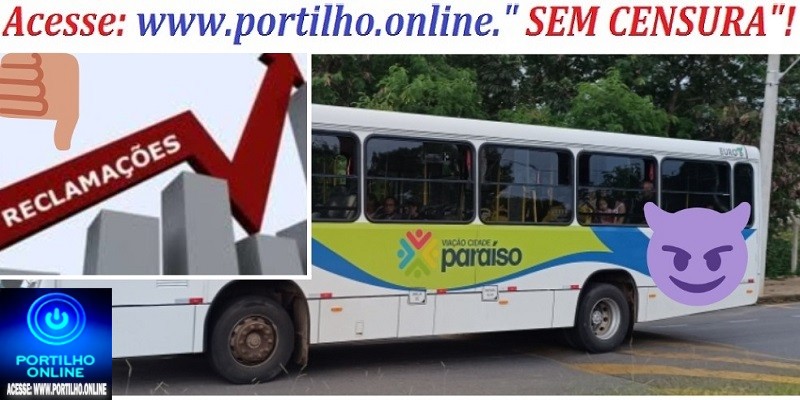 👉🚨🐭🐀👎 🚌 👹 🚌 🚍 Reclamações do coletivo:Usuários do transporte coletivo em Patrocínio aguardam melhorias prometidas