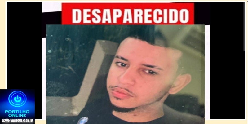 👉🔎🕵️‍♀️👿🚨😱🚒🚑🚓🚔🧐🙏Desaparecido: CARLOS DANIEL DOS REIS ROSA