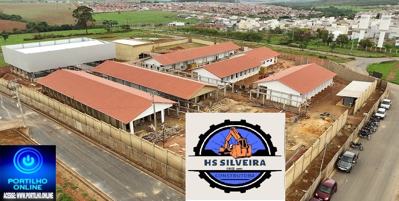 👉📢✍🗣❓🚧👊👊👏👏👏Bom dia Portilho. Nós, da Construtora HS Silveira LTDA, viemos, por meio desta, esclarecer