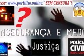📢🗣🗣 Bairro Morada nova.🔎🕵🔍🚨❓🚓🚔👿⚖😱Grito da Insegurança Pública Sem Solução! A Cidade está insegura