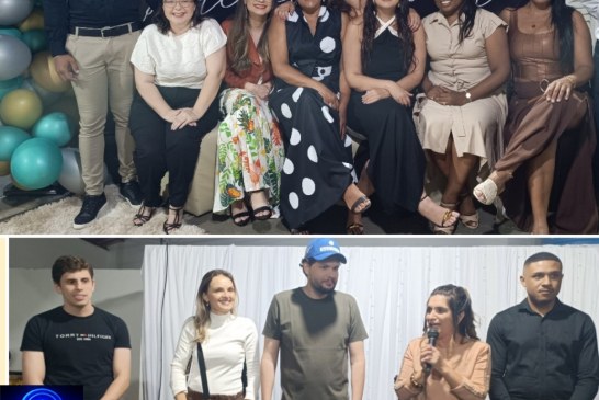 👉👍👏🤝✨🚀🎇🎊🏆Confraternização da Secretaria de Assistência Social