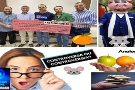 🫰🪦Analogia da “doação para o asilo”: vendo assim, foi um verdadeiro “santo do pau oco”