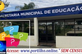 👉🫵NOTA DE REPÚDIO.👉✍🤔📢😱📚✏✒📌Portilho:”Uma mãe entrou em contato comigo pedindo ajuda