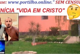 👉🏻👉🏻🚔⚰👀😱🚨🚑🚓🚒 Autoextermínio – Na Clínica “Vida Nova em Cristo” Vitima -Eliesio Cândido de Alencar 53 anos