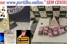 😱🚨👀🗣🚔🚑👿⚖☠O chicote estralou nas ocorrências policiais: duas tentativas de homicídio, ladrão de picanha e outras notícias policiais