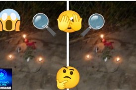 👉🏻🫣 Vídeos….🚨Portilho você 🫵 viu a macumba?😱🤔🙏🏻🤫☠👽👀🐓🍾🎯🚀⏳⏲🕯🕯🕯🕯🕯🚬“OFERENDA, VUDU, MACUMBA, DISPACHO, OU ‘TRABALHO’ DE DENOMINAÇÕES RELIGIOSAS NO BAIRRO M.NOVA