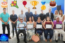 👉👍🤝👏🙏 Merecidas homenagens: IPSEM realiza solenidade em homenagem ao Dia do Aposentado🏆🥇🎂