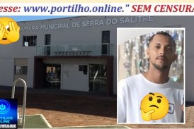 👉🚓😱🫣😱🤔🧐😠Serra do Salitre: assessor do vereador janinho Diogo é acusado de pegar mulher casada?🫵😡😱🚨