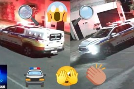 👉🚓 VÍDEO | 👉🤝👏🚔👍🙌Patrulhamento da Polícia Militar no bairro Jardim Vitória