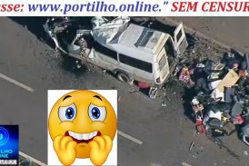 👉😱🚨ACIDTENDE FATAL. 5  MORTOS! 🚧🚏🚑🚒🚓🚔Acidente naa BR-020
