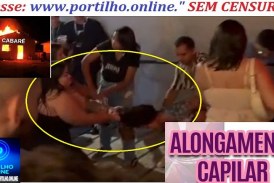 👉📣📢🚨🚔🕵🔎🚑🚒🚓 Josepio Lounge Bar: puxões de cabelo (alongamentos), banhas expostas e unhas afiadas! UFC no Baixadinha!  No último fim de semana, o chicote estralou, 🥊🥊🥊