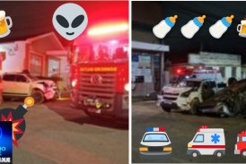 🫵🚨🚑🚒🚔Quem é o ” agiota” da SDEIZONA BRANCA que participou dessa batida com limão ‍🟩  e outras cositas más?