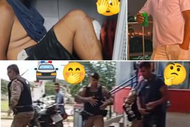 👉🚨👎Quem é o jovem do UFC com a PM?😡🫵🆘🪖LOUCADEMIA DE POLÍCIA – MISSÃO “CAPACETADAS” 🪖🚓🚓🚔🪖🚨👎😱🫣🆘