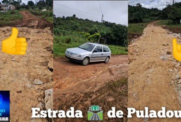 👉🛣️🫵🏻👏🏻🙏🏻🙌🏻🤝🚧🫵Comunidade de Puladouro grava vídeo para agradecer o secretário de Obras, Thiago Malagoli