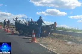 👉😯😱🚨🚓🚒🚑🚔ACIDENTE NA MG-462, NA DESCIDA DO BELLONI: VÍTIMAS FORAM SOCORRIDAS