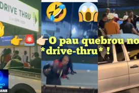 👉🚨👉🏻O pau quebrou no *drive-thru* !!!📢😱🚓🚔👎Quem é o jovem do UFC das capacetadas ?😡🫵🆘🪖 MISSÃO “CAPACETADAS” 🪖🚓🚓🚔🪖🚨👎😱🫣🆘