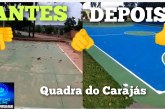 🫵🏻📢👍🏻👏🏻🙌🏻🤝⚽🥅O excelente Secretário de Esportes ” Decão ” atende reivindicações de moradores do Bairro Carajás