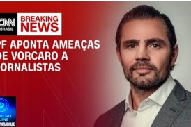 😂📢🫵🏻🚓⚖️🚔📰 🗞️ Ameaças a jornalista! Associações de imprensa repudiam ameaça de Vorcaro à jornalista