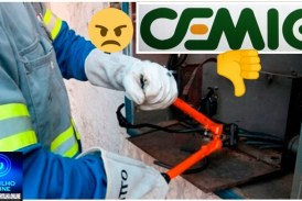 👉🏻📢😡🗣️🚨🔌🔦💡🕯️CEMIG corta energia mesmo pagas