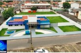 👉🏻🫵🏻👏🏻📢🩻🩺💊💉Inauguração da Unidade Básica de Saúde Walter Ribeiro de Oliveira será realizada no bairro Matinha