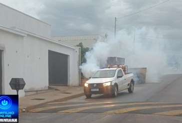 👉🏻📢👎🏻🤔😠🦟🦟🦟🦟🚑🩻🩺🩹💊Cadê o carro do fumacê? 🫵🏻 Vão esperar lotar o pronto-socorro para agir?