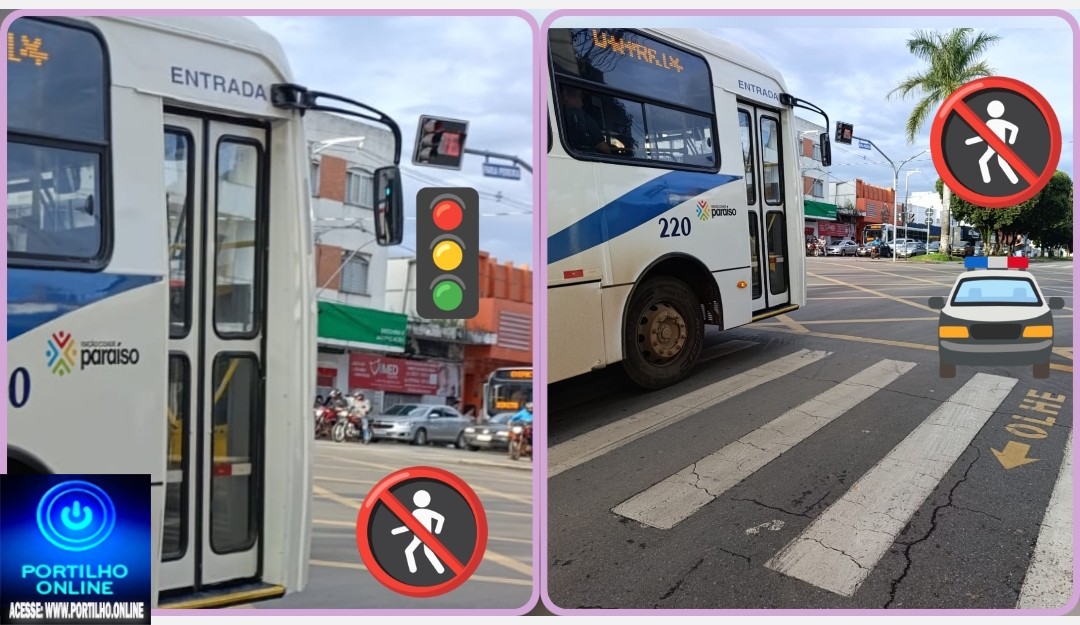 👉🏻🚦🚥🚨👎🏻 Imprudência 🤔🚍😡😠🚌🚌 Imprudência e desrespeito no transporte coletivo seguem gerando reclamações