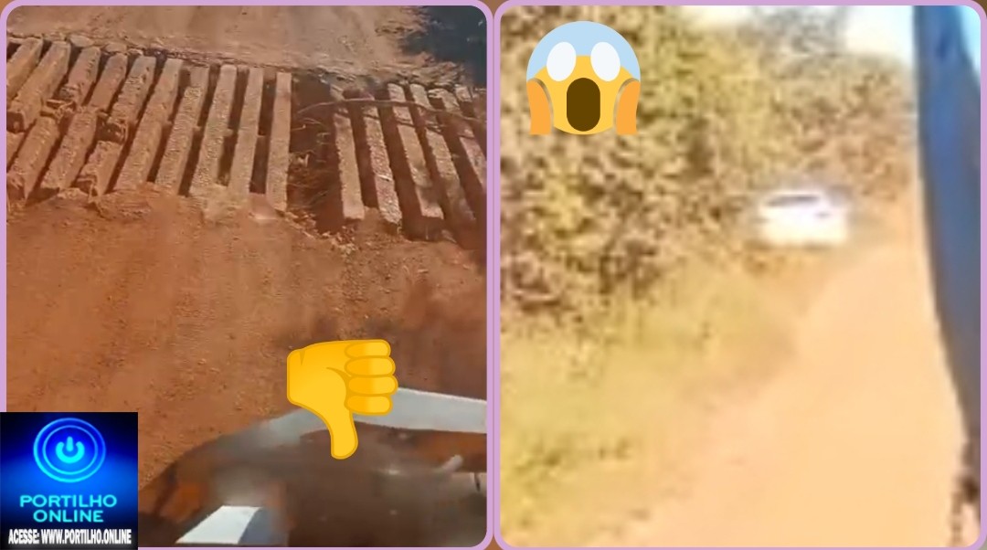 👉🏻👊🏻🫵🏻🤔🪤 Mata-burro 🐎ou mata-motorista ndivisa com Iraí de Minas?