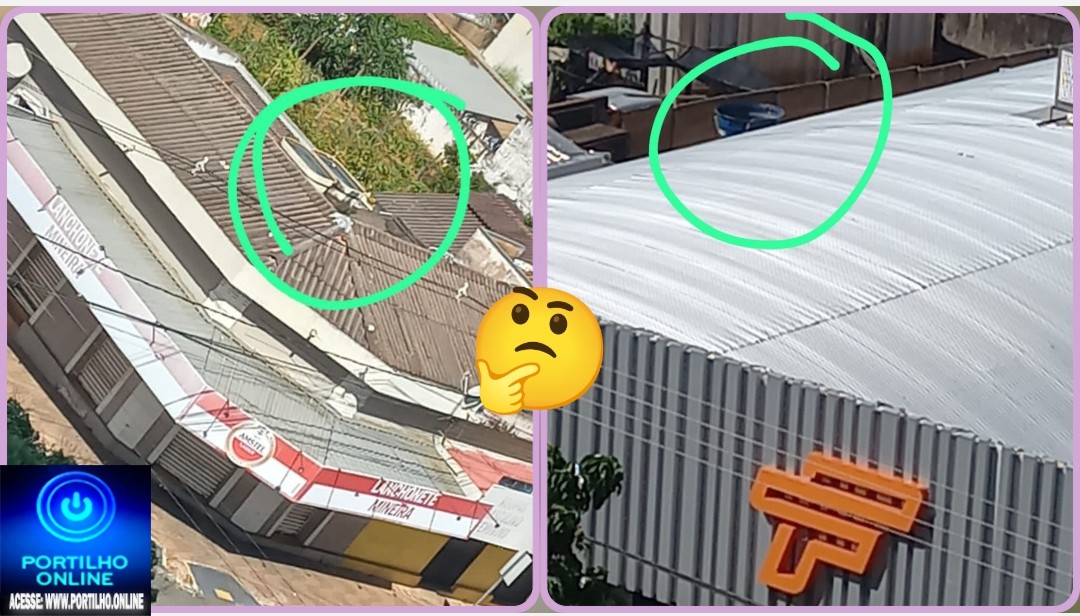 👉🏻🦟👎🏻🫵🏻😱✍🏻🩻🦟DENÚNCIA: Caixas d’água sem proteção preocupam moradores