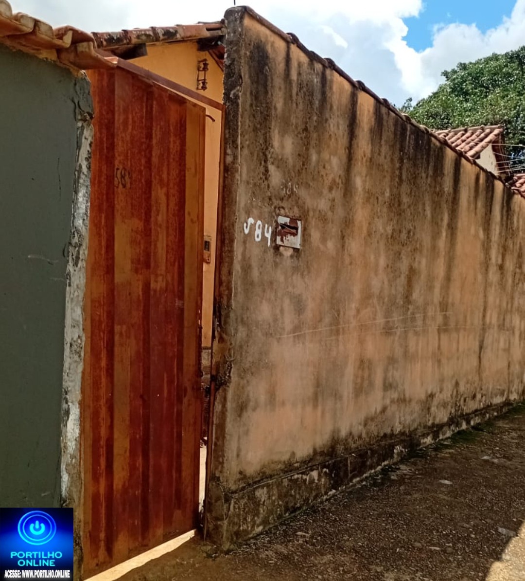 👉🏻🚨😡😠🚔🚑🤔🚒Portilho, Cadê segurança pública É dia e noite a bagunça