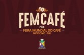 👉🏻📣🫵🏻👏🏻🤠🎊🎉🎇🪗🎷FEMCAFÉ 2026 terá programação ampliada e marca a transformação da tradicional festa em Feira Mundial do Café