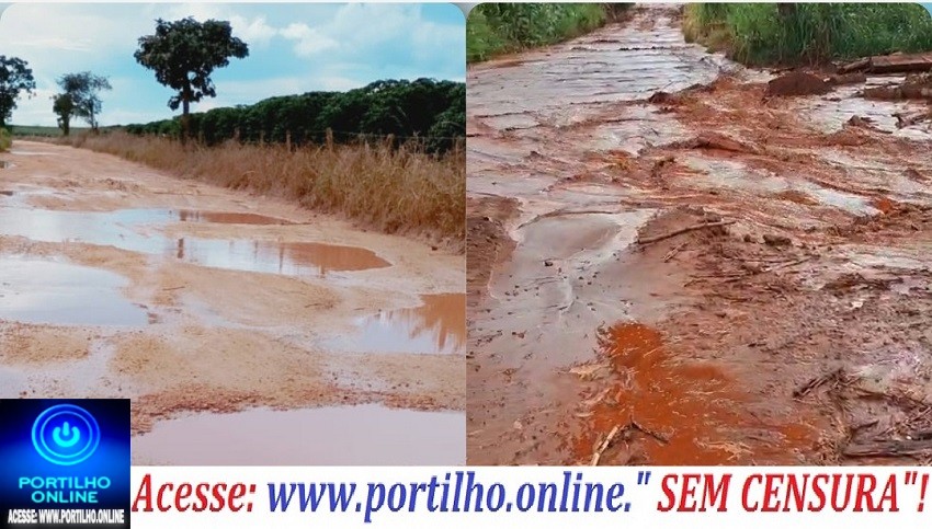 👉🏻🫵🏻🫵🏻📢👊🏻🛣🤔🌧🌧 Chuvas abençoadas… mas e as estradas rurais? 🌧🌧 🙌🏻🫵🫵  Será mesmo que a situação das estradas rurais é culpa apenas do prefeito?