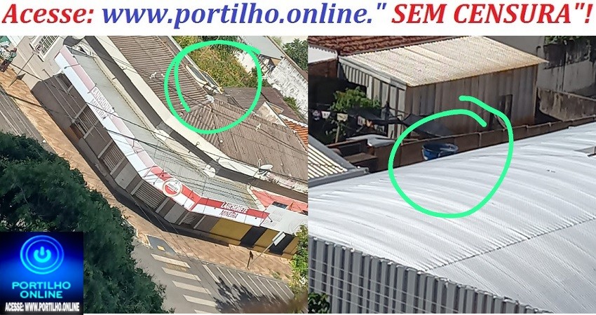 👉🏻🦟👎🏻🫵🏻😱✍🏻🩻🦟DENÚNCIA: Caixas d’água sem proteção preocupam moradores