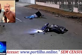 👉🏻🤔🚨🚔🚓🏍️🛵🚑🚒 Acidente envolvendo dois motociclistas