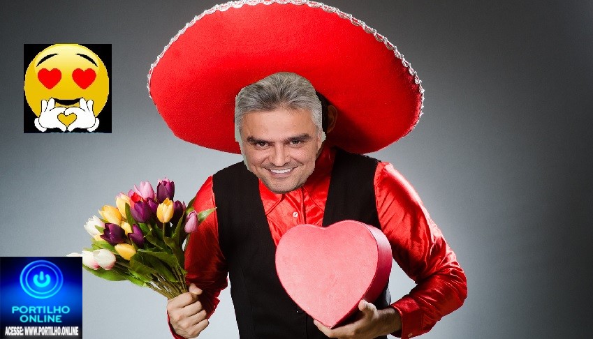 👉🤝👏🙌👍🤙🐼🤙O secretario de obras Thiago Malagoli esta apaixonado “ por ELA ou por ELE”?!