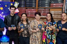 👉🏻👏🏻🤝🤙🏻🤙🏻✍🏻Lançamento do passaporte de leitura é destaque na 16ª Noite Mineira de Museus e Bibliotecas