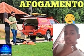 👉🏻👏🏻🫵🏻 Afogamento 🚑🚒🚨🚓⚰️🕯️😪A morte do Eduardo Miguel… Comentários/matéria jornalística pura e real.