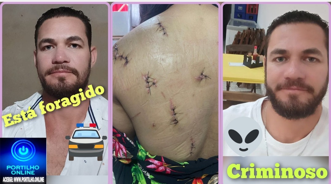 👉👀➡ Foragido ⚖🚔🚨👊🚓⚖MANDADO DE PRISÃO