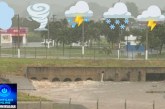 👉🏻😲😱⛈👀🌩🌪🌧 Chuvas fortes fazem os três Regos transbordarem em Patrocínio (MG)