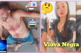 👉🏻📢😡👎🏻 Homicídio Mulher mata homem 🚨🚑🚒🚓🚔🕯⚰🗡 Cidade violenta.  Iraí de Minas 🔪 🔪 🔪 🔪 Vítima Warmillon Coelho