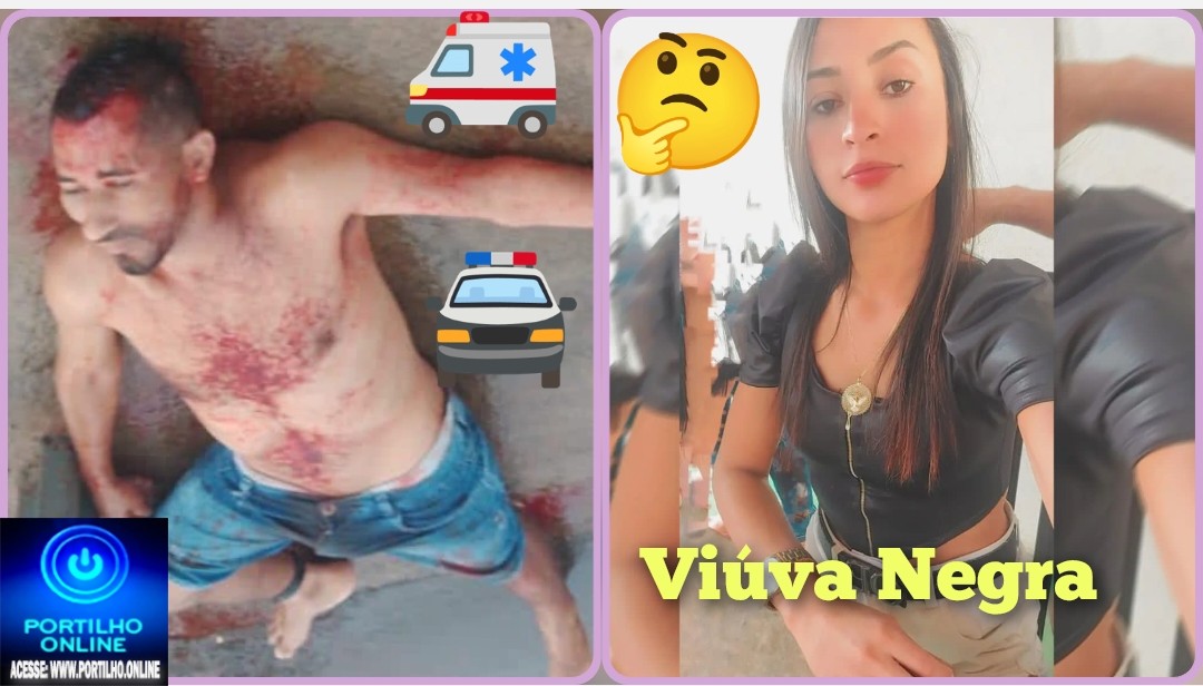 👉🏻📢😡👎🏻 Homicídio Mulher mata homem 🚨🚑🚒🚓🚔🕯⚰🗡 Cidade violenta.  Iraí de Minas 🔪 🔪 🔪 🔪 Vítima Warmillon Coelho