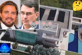 👉🏻🫵🏻🚨😱☠️👺🐭🐀🐁Caso Master: ex-chefe do BRB deu aval para financiar mansão de Flávio Bolsonaro