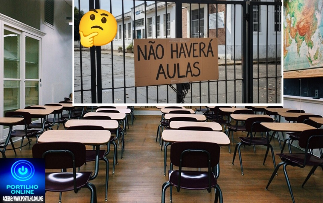 🫵Secretário de Educação Alexandre Vítor esclarece sobre recesso escolar facultativo