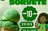 👉🏻🍨🍦👍🏻👏🏻🤝FESTIVAL DO SORVETE  HOJE DOMINGO/19! Em frente a igreja católica São Francisco. De 14:00 às 16: horas.