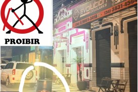 👉🏻🚨 É proibido, proibir 🚧🫵🏻😡🤔👀🚔É proibido colocar tambor para guardar estacionamento
