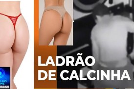 👉📢🤔😮😱🤫👀🚔🔎👙“Ladrão de calcinha fio-dental é preso no bairro Serra Negra, em Patrocínio (MG)”