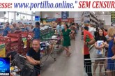 👉🛒💵🛒🛍💰💳💷Portilho, o Mart Minas, 👉🚨📢 Reclamações 🗣Mart Minas desorganização e muita espera!👎👎 🛍 🛒 🛒 🛒Cliente do Mart Minas